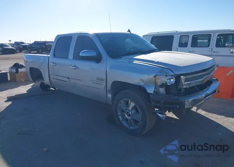 2012 Chevrolet Silverado 1500 Lt z USA, uszkodzony, nr VIN 3GCPCSE02CG220301